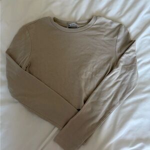 Zara Women’s Long Sleeve Top